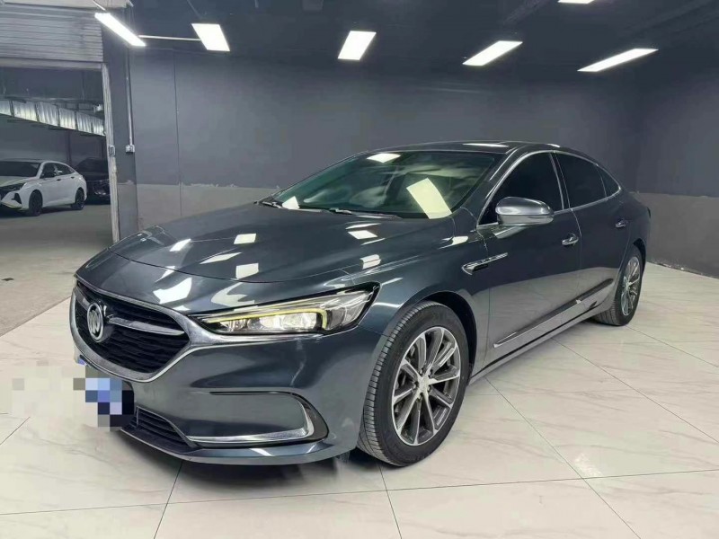 成都20年别克君越2