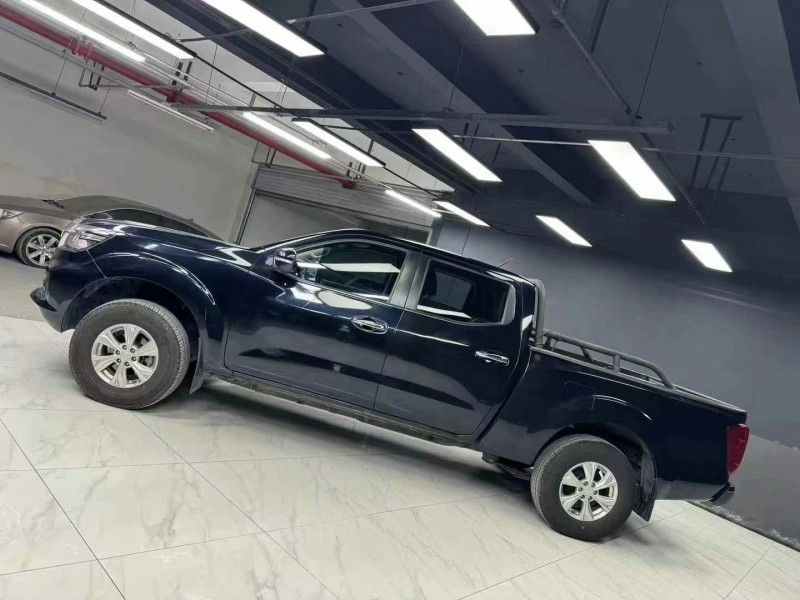 成都21年东风锐骐皮卡3