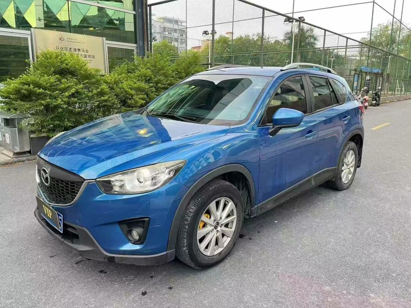 廣州15年馬自達CX-53