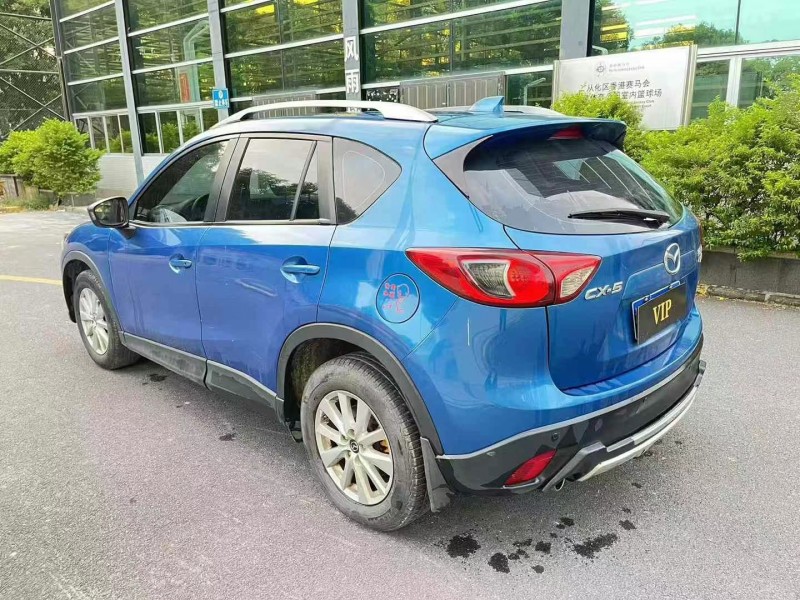 廣州15年馬自達CX-57