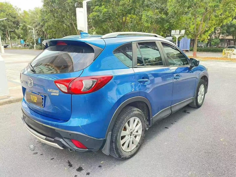 廣州15年馬自達CX-58