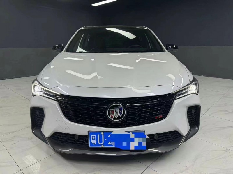 成都23年别克威朗1