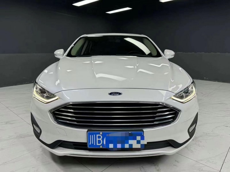 成都21年福特蒙迪欧1