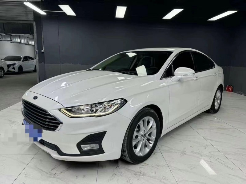 成都21年福特蒙迪欧2