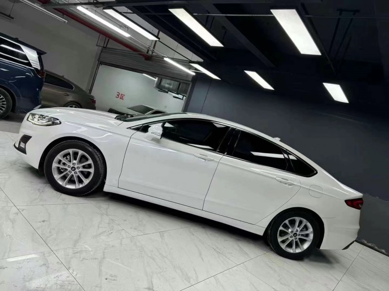 成都21年福特蒙迪欧3