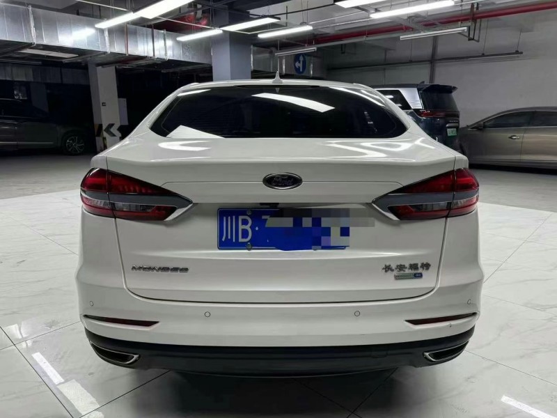 成都21年福特蒙迪欧5