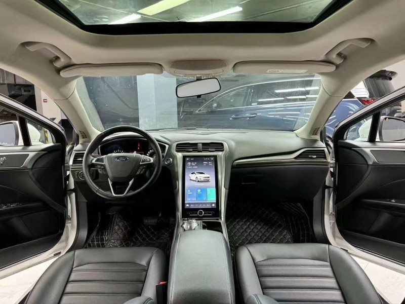 成都21年福特蒙迪欧9