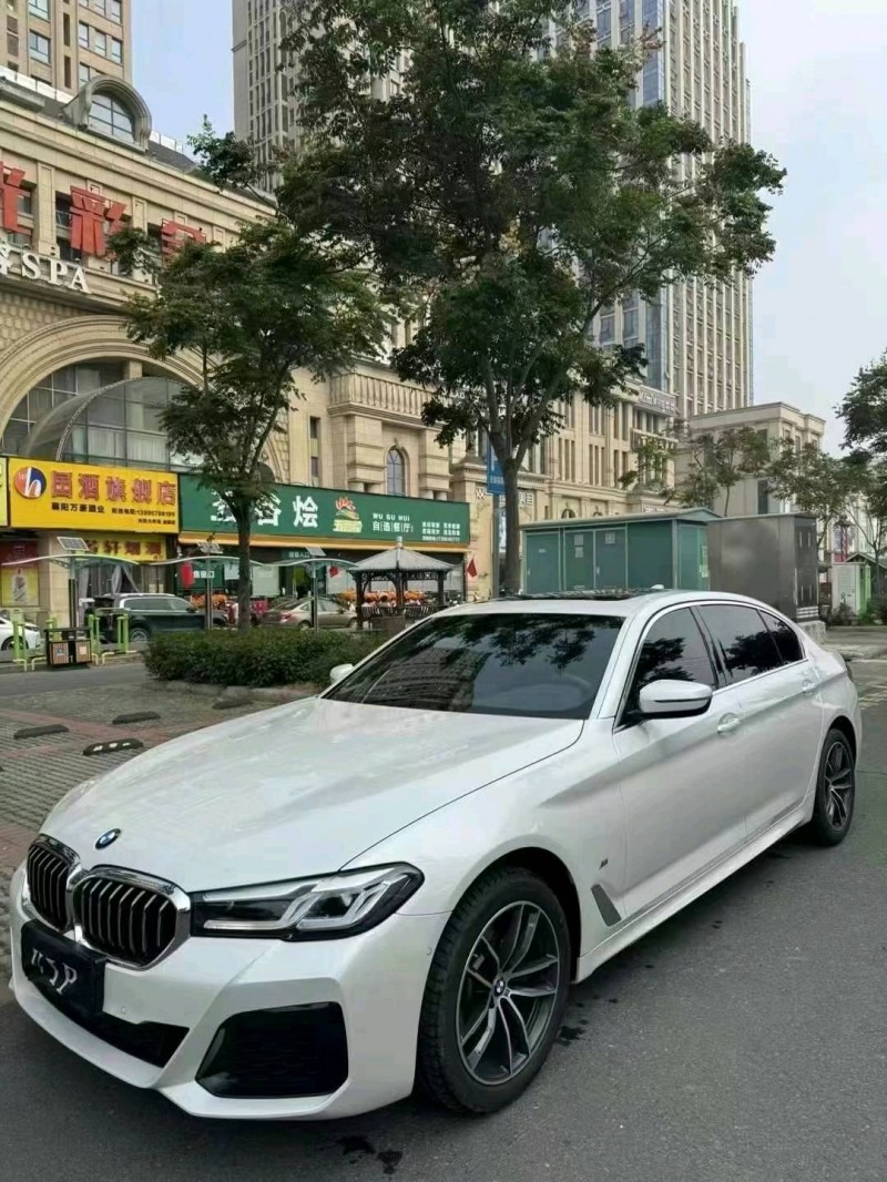 襄陽23年寶馬5系2