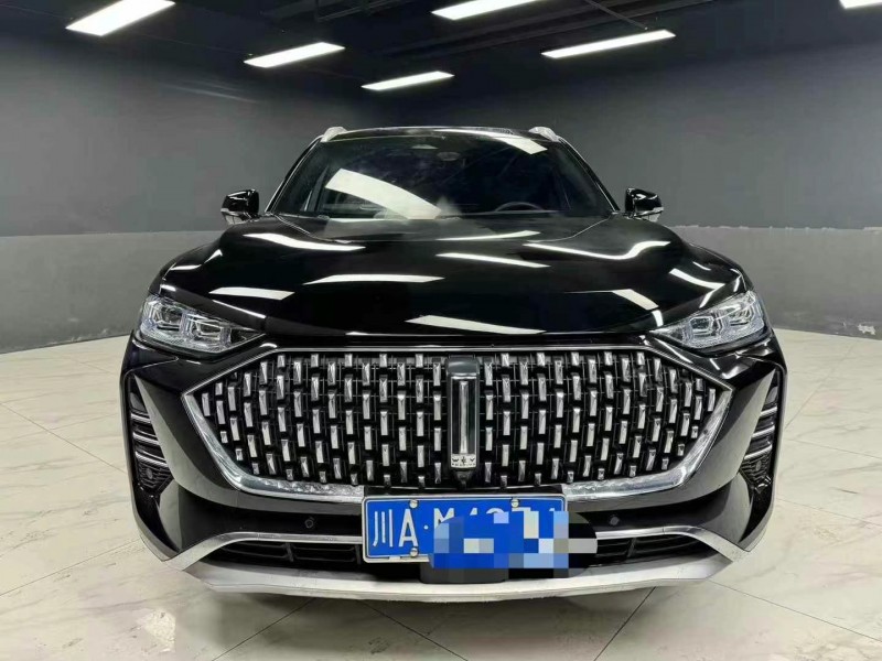 成都21年長城汽車WEY 摩卡1