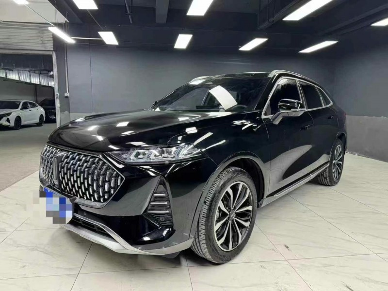 成都21年長城汽車WEY 摩卡2