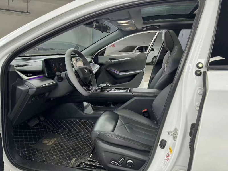 成都23年长安汽车睿骋6