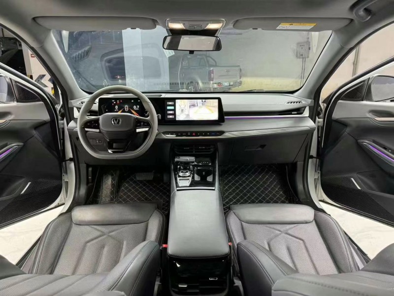 成都23年长安汽车睿骋8