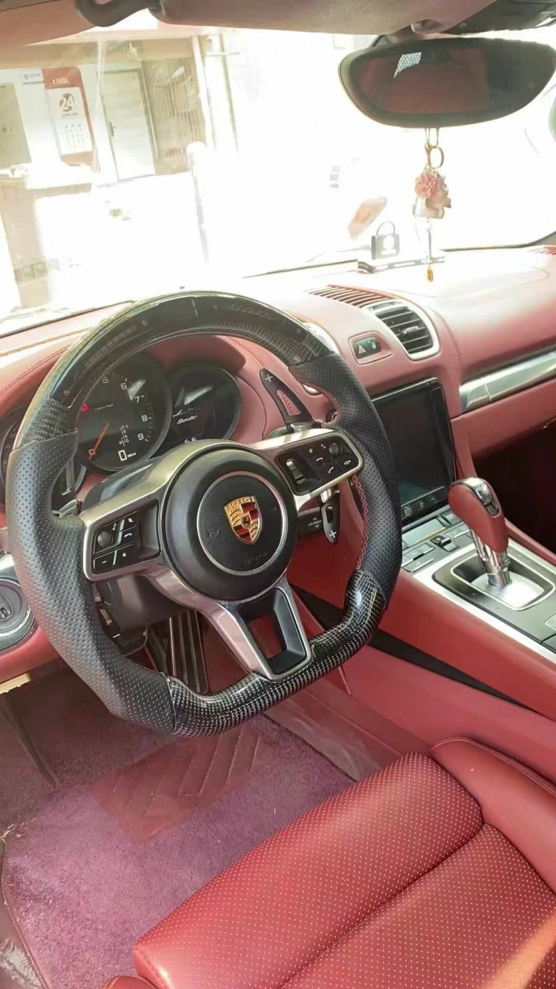 杭州14年保時捷Boxster4