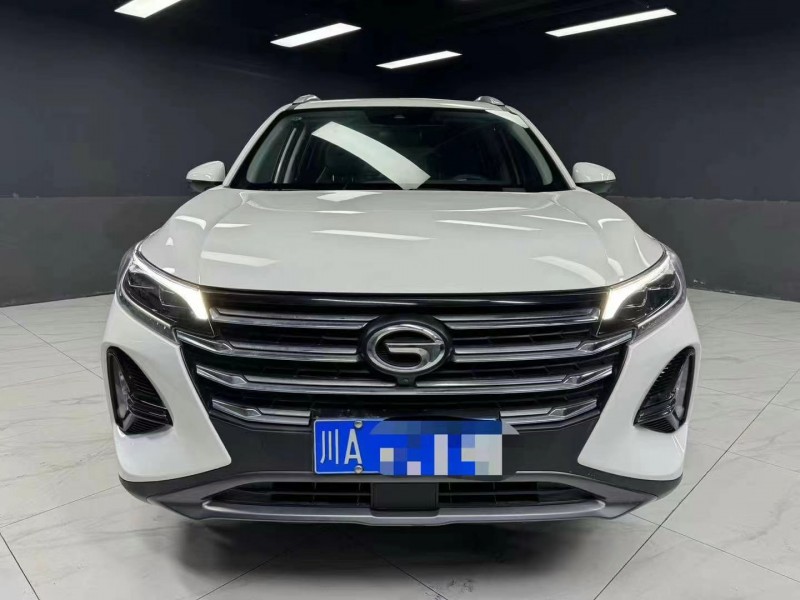 成都23年传祺GS41