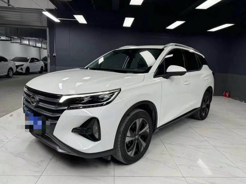 成都23年传祺GS42