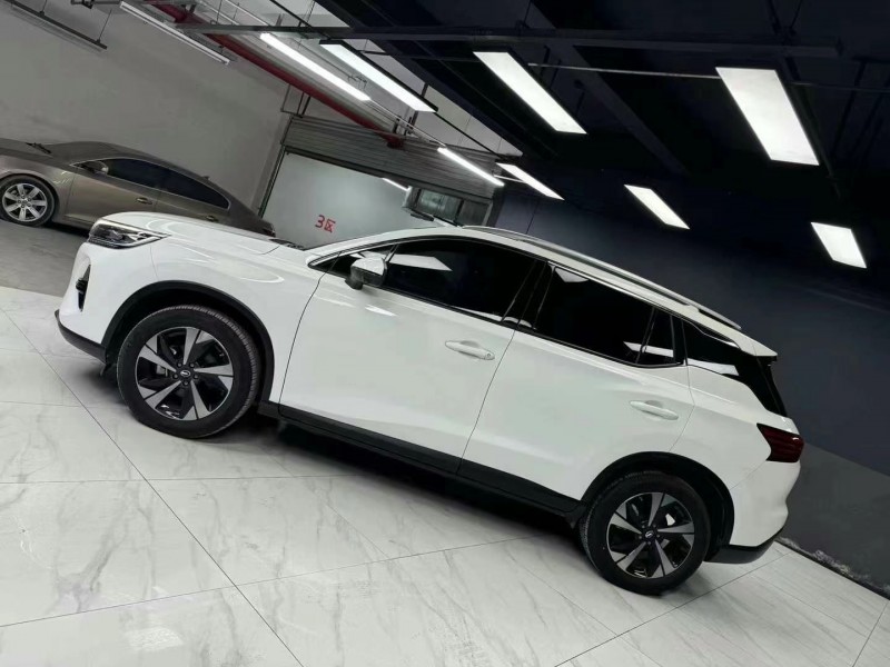 成都23年传祺GS43