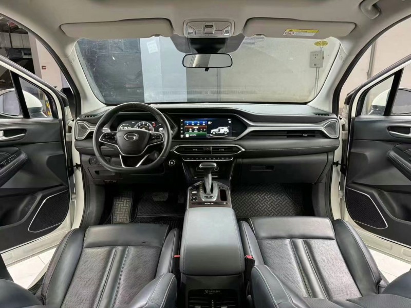 成都23年传祺GS48