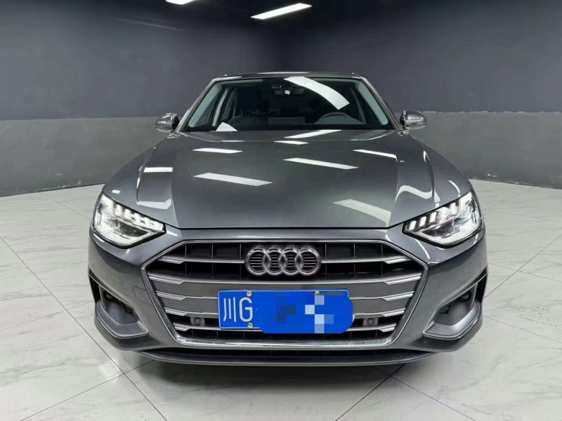 成都23年奥迪A4L1