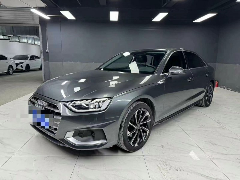 成都23年奥迪A4L2