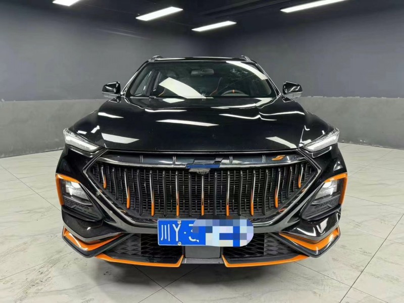 成都23年长安汽车欧尚1