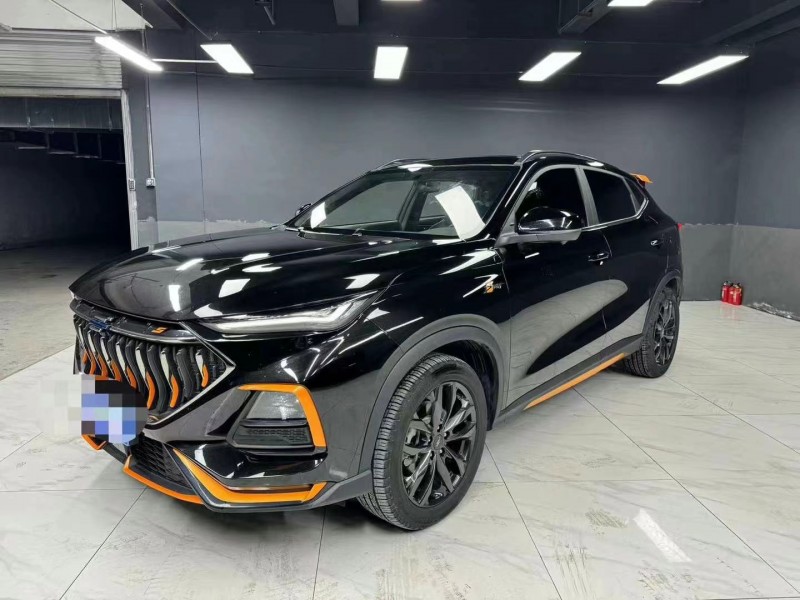 成都23年长安汽车欧尚2