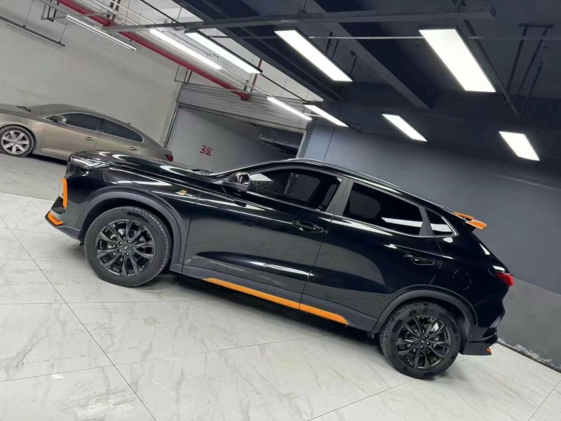 成都23年长安汽车欧尚3