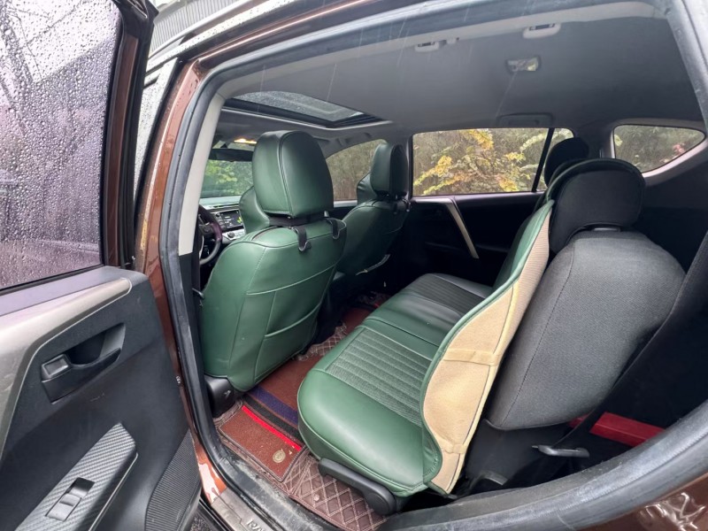 淄博16年豐田RAV4榮放6
