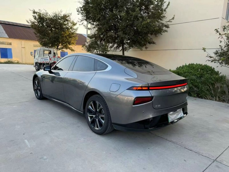 徐州22年小鵬汽車p74