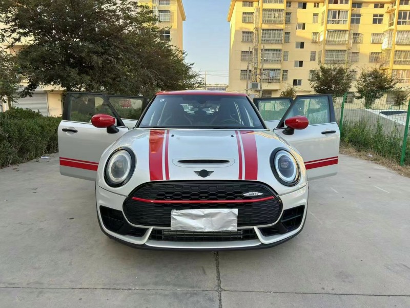 徐州22年MINICooper6