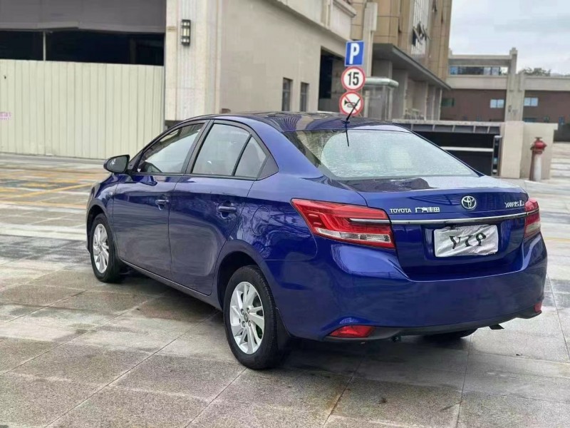江門17年豐田YARiS L 致享5