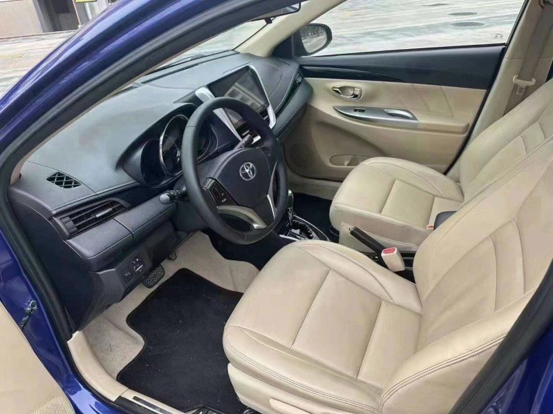 江門17年豐田YARiS L 致享8