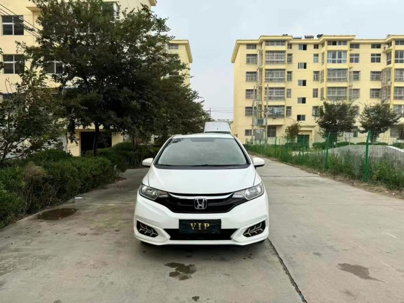 徐州19年本田飞度1