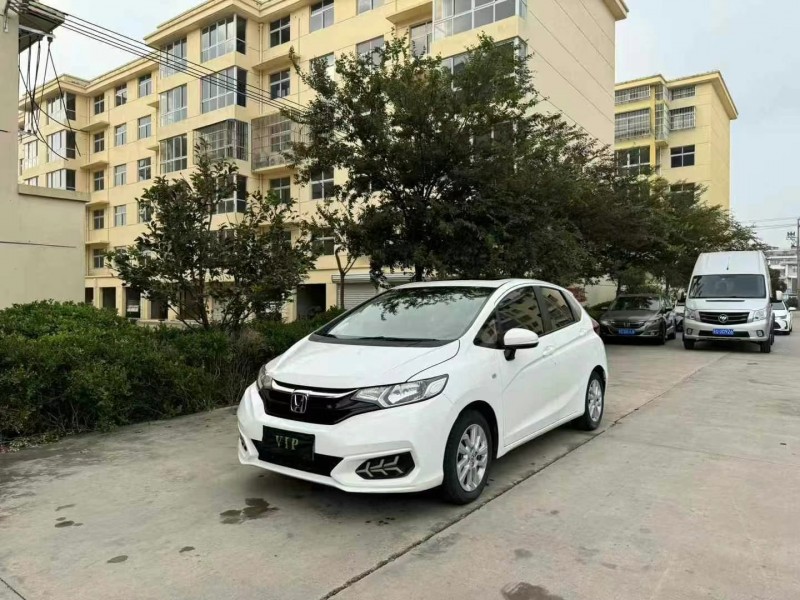 徐州19年本田飞度2