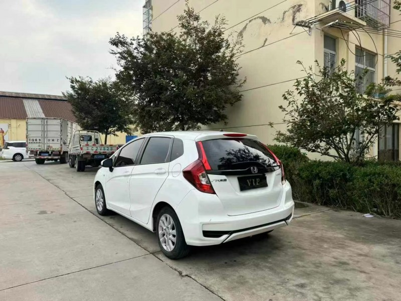 徐州19年本田飞度3