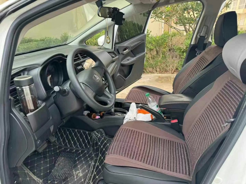 徐州19年本田飞度4