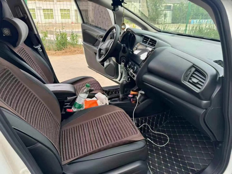 徐州19年本田飞度5