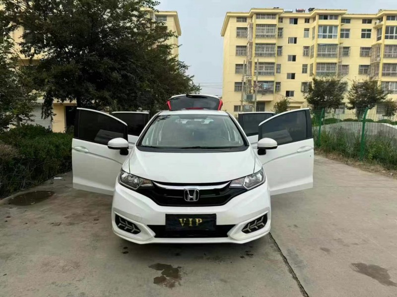 徐州19年本田飞度7