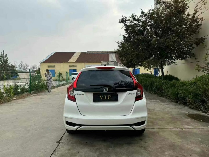 徐州19年本田飞度9