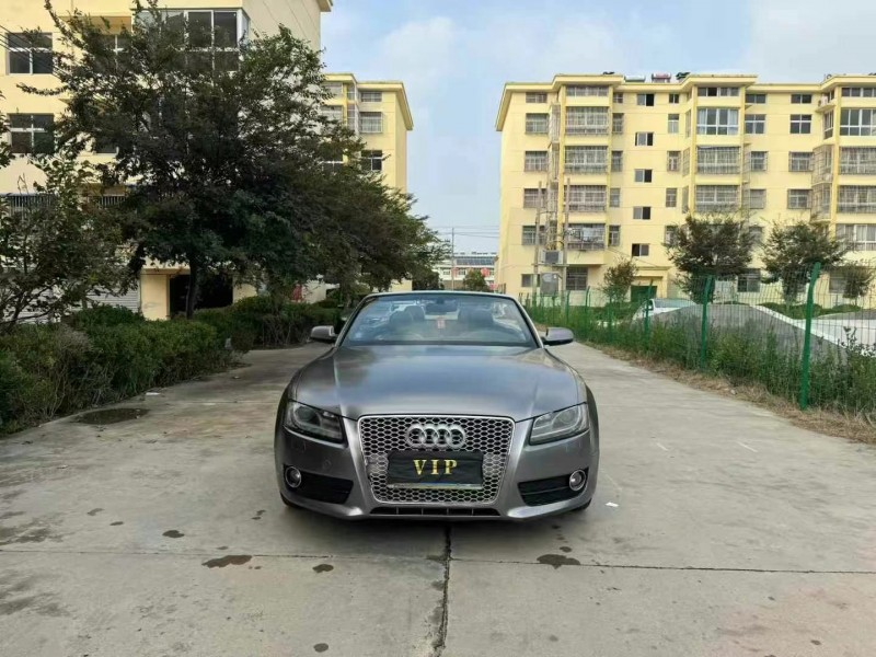 徐州11年奥迪A51