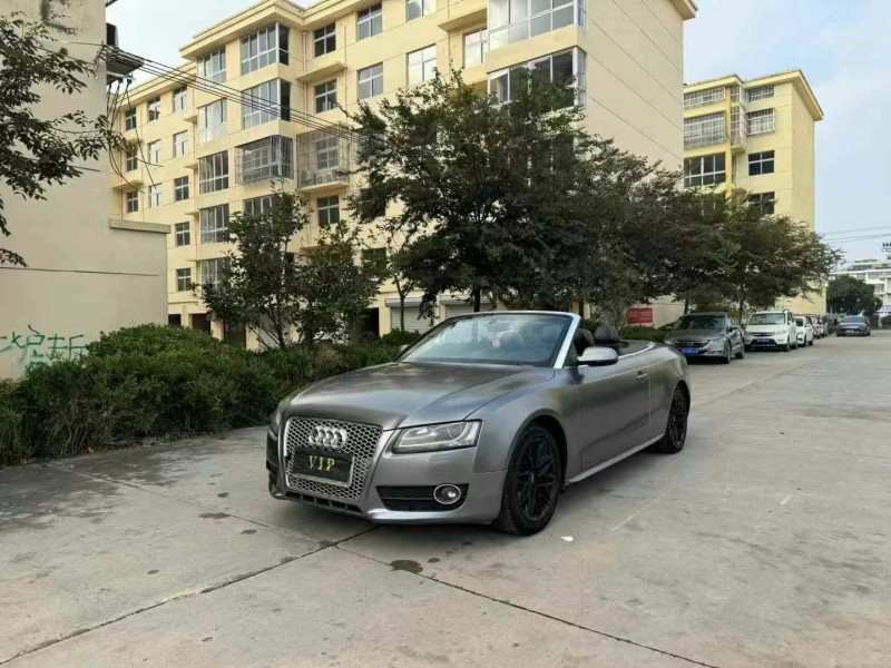 徐州11年奥迪A52