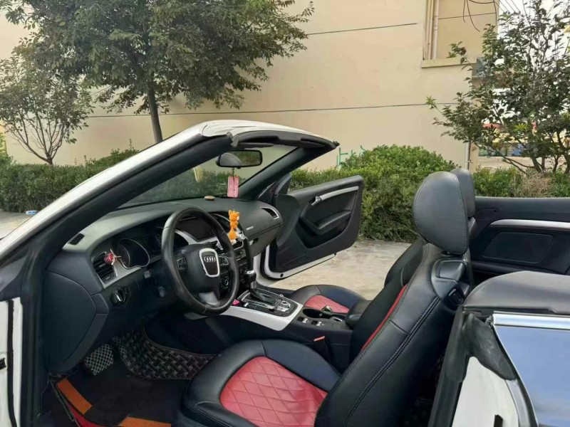 徐州11年奥迪A54