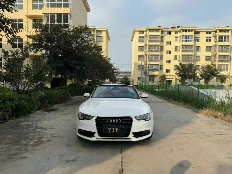 徐州14年奥迪A51