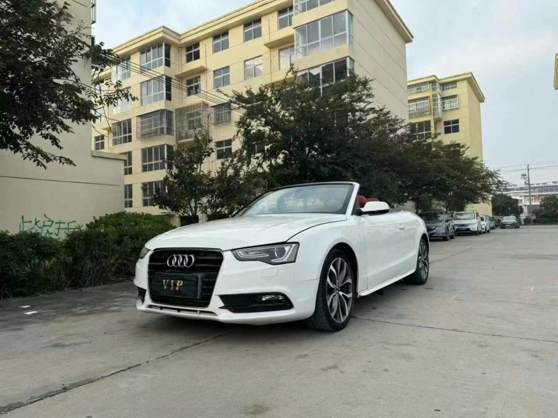 徐州14年奥迪A52