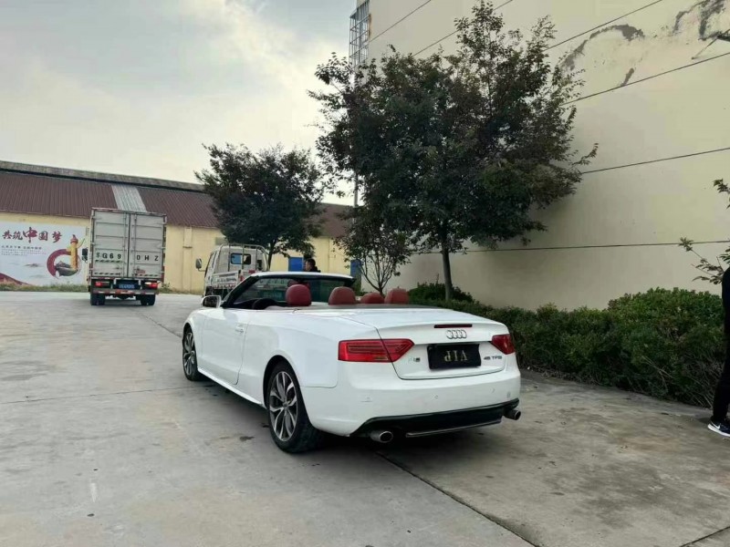 徐州14年奥迪A53