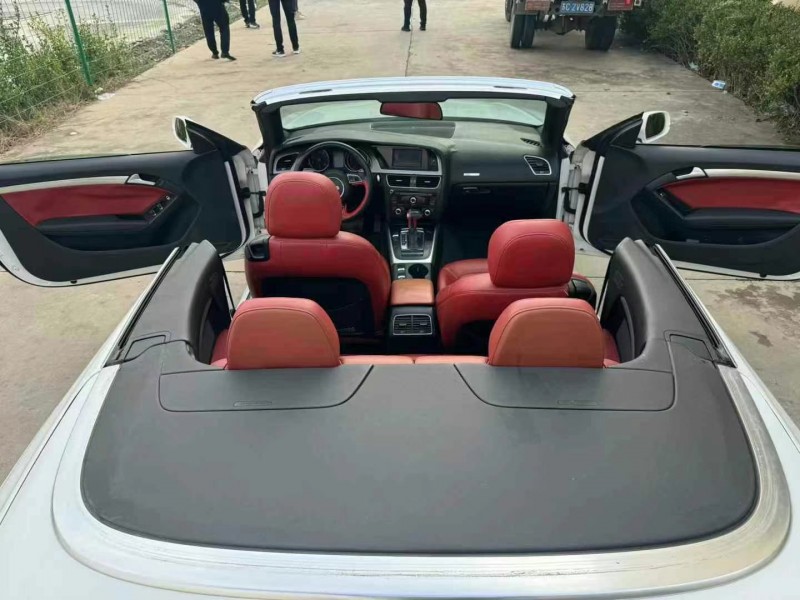 徐州14年奥迪A55