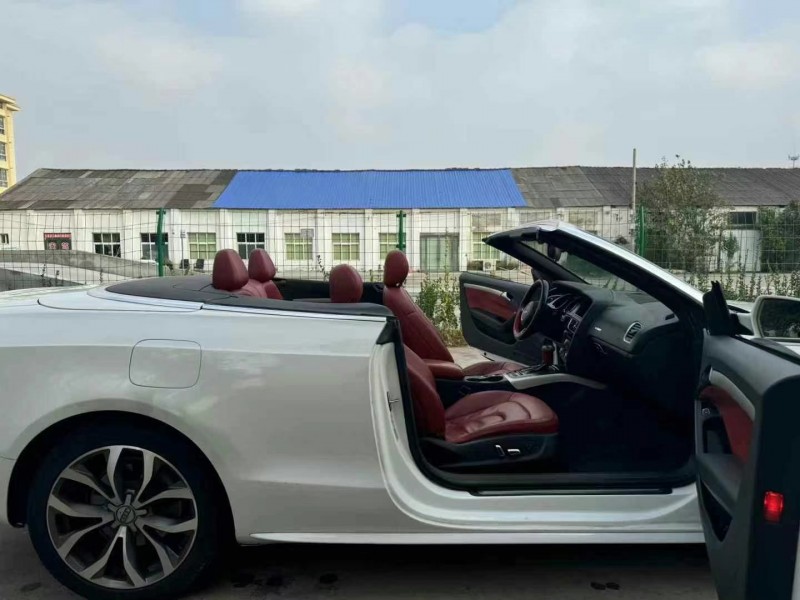 徐州14年奥迪A57