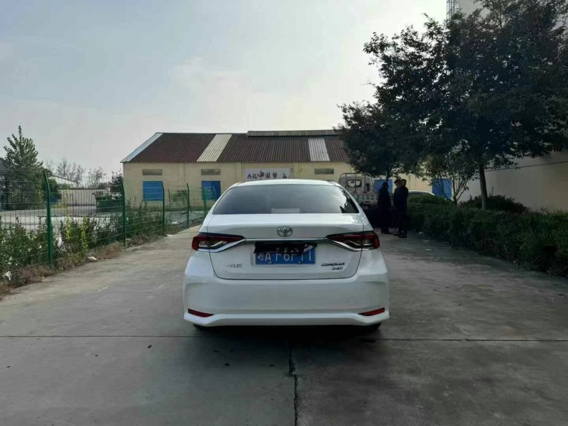 徐州23年丰田卡罗拉9