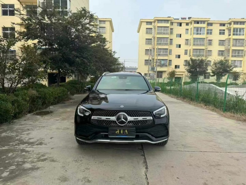 徐州19年奔驰GLC1