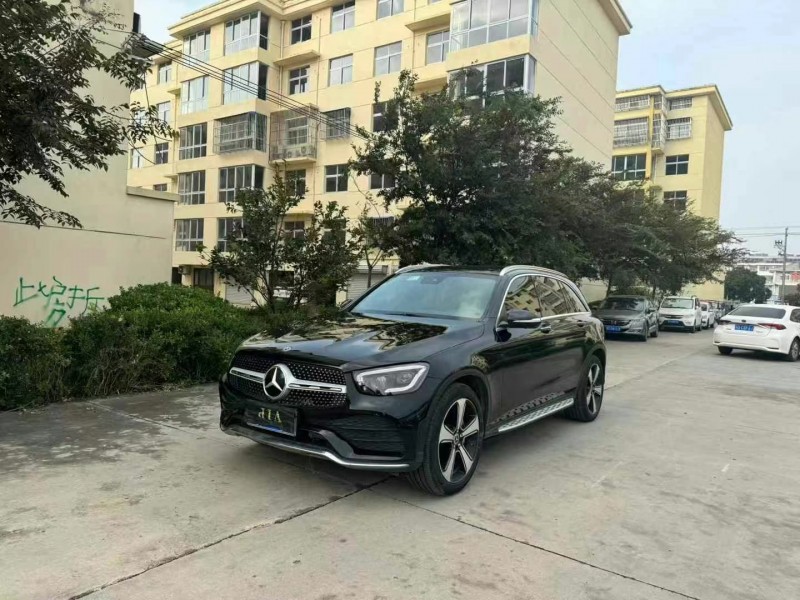 徐州19年奔驰GLC2