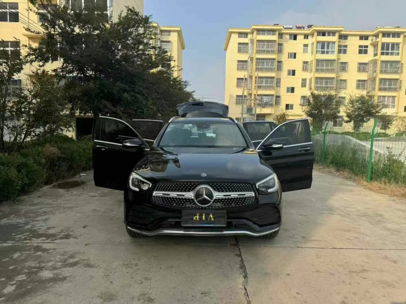 徐州19年奔驰GLC7